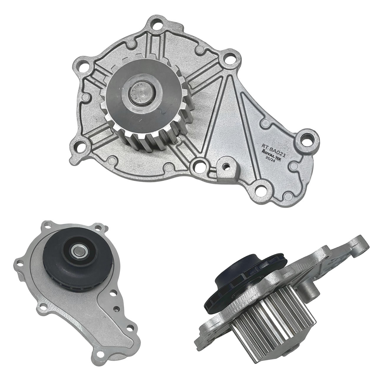 Bomba De Agua Peugeot 206 207 301 307 308 Partner 1.6 Hdi